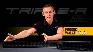 LED přídavné světlo 590mm, LAZER TRIPLE-R 1250 ELITE+, 4 světelné módy, 21388lm, 5000K, IP67, 2. gen.