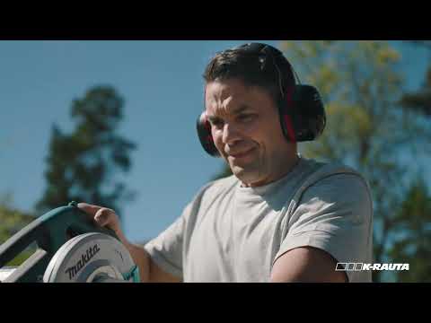 K-Rauta - Sommarprojekt, 20s