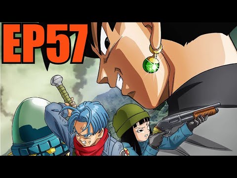 The Powerful Nerdcast Episode 57 - Evil Black Goku & E3 2016 Predictions and Hype!
