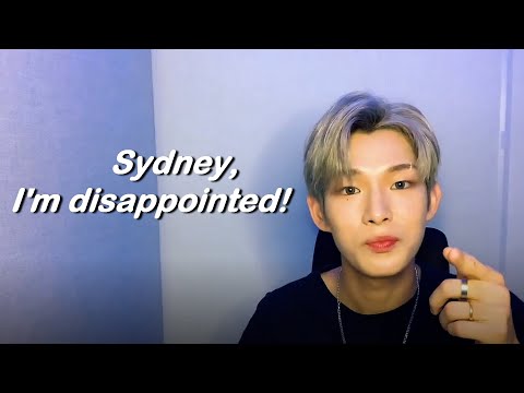 steven being nothing but himself on vlive | part 1