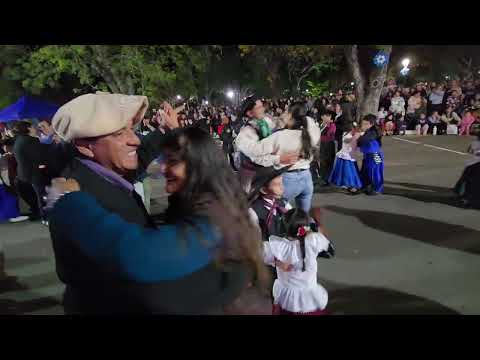 Luisito Romero y sus Tarragosero en Caá Catí Corrientes 