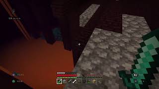 無言でやるマイクラ。えんどらちゃれんじ