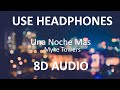 Myke Towers - Una Noche Mas 8D Audio 🎧 Myke Towers - Una Noche Mas 8D Audio 🎧