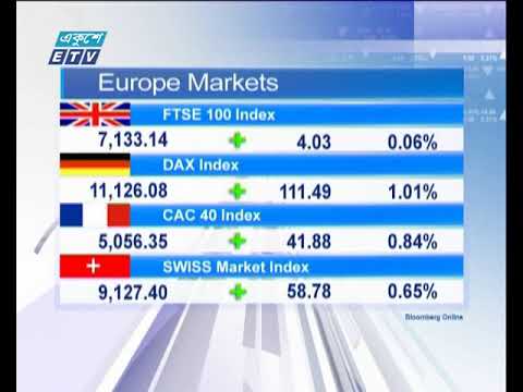 আন্তর্জাতিক পুঁজিবাজার ১৩ ফেসব্রুয়ারি ২০১৯