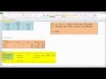 How To... Perform a one-way ANOVA Test in Excel ...
