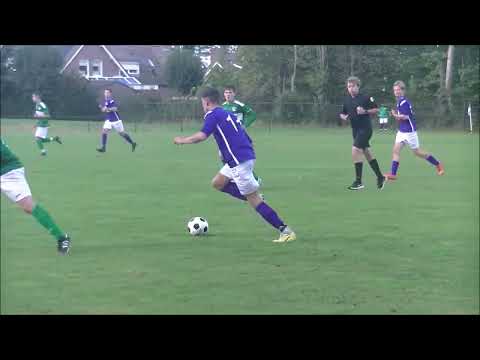 Vijlen - Rood Groen LVC '01 2 - 1