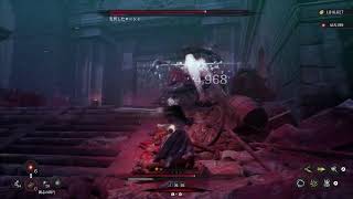 死にゲーのKHAZANやるーー2周目