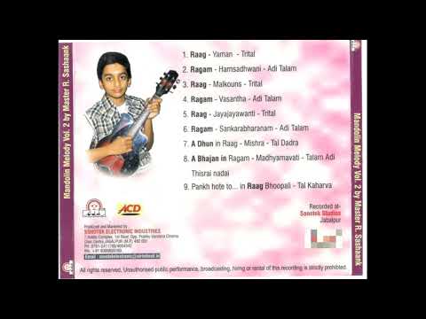 Mandolin Melody Volume - 2