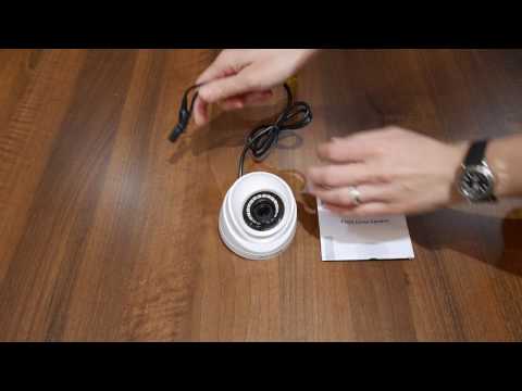 Camera 4 in 1 AnalogAHDCVITVI full HD 20M Eyecam EC-AHDCVI4107 - www.1cctv.ro