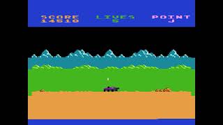 PATROL =+ ATARI 800 XL += NOMAM 2021 BASIC "Ten-Liner" program