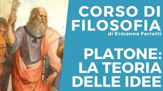 Platone: la teoria delle idee