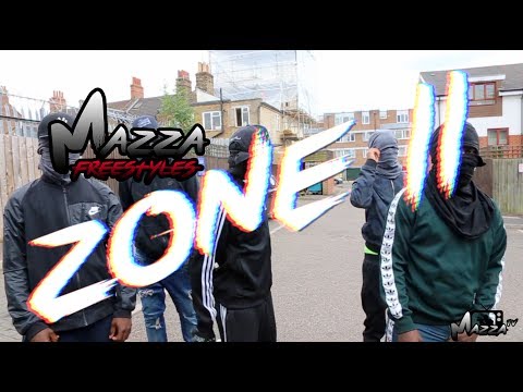 [S.1 E.4] ZONE 2 MAZZA FREESTYLE {@Zone2Official} {@ItsAMazzaTv}