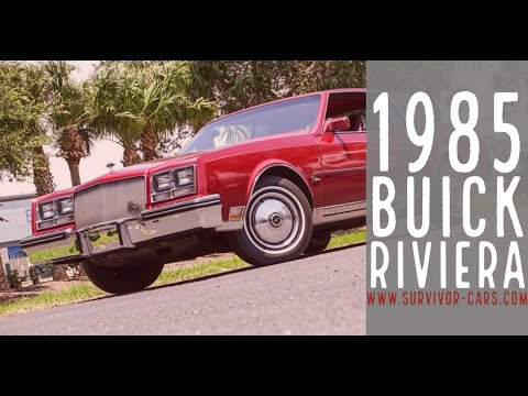 1985 Buick Riviera (CC-1471571) for sale in Palmetto, Florida