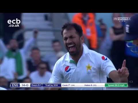Younus Khan 218  vs england