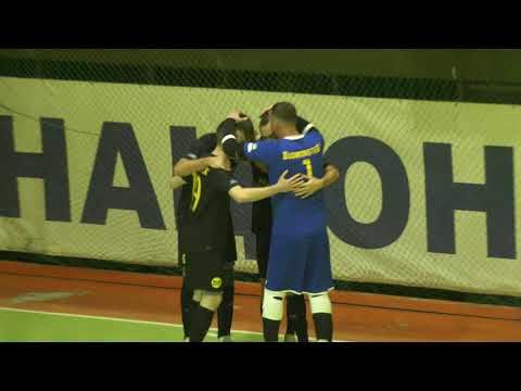 Матч повністю | BudmonsteR 3 : 5 CLUST | 14.11.2021 | Parimatch Вища Ліга 2021-22