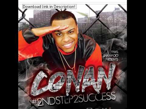 Conan - Gettin Paper ft CITY BOY D GOOD BELT GANG (DatPiff Exclusive)
