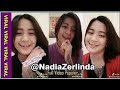 FULL TIK TOK NADIA ZERLINDA 2018