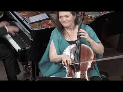 Dvorak: Piano Quartet # 2 4.Finale: Allegro ma non troppoo Muzijevic Beilman Kozasa Thorsteinsdottir