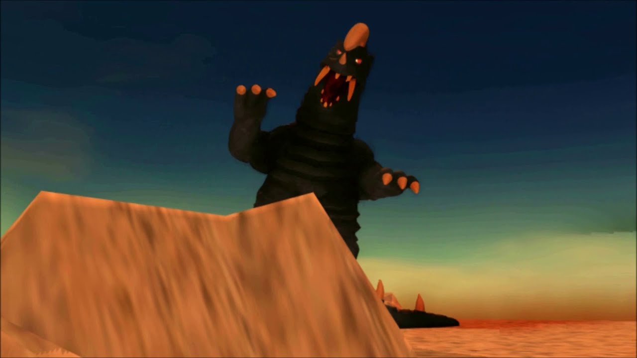 帰ってきたヤマトラマン「ヤマトラの星光る時」【MMD特撮】