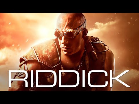 Riddick (2013) Movie | Vin Diesel, Jordi Mollà, Matthew Nable, Katee Sackhoff | React And Reviews