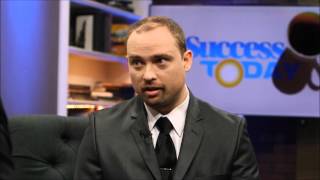 Amp Marketing CEO Mike Lawrence on “Success Today” – Providing the “Personal Touch" for Clients