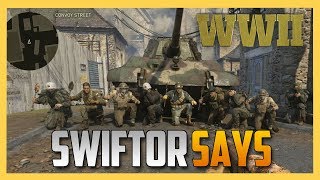 Funnier Than It Should Be - Swiftor Says in WW2 | Swiftor