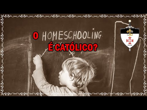 Homeschooling: o que a Santa Igreja nos ensina sobre a educação?