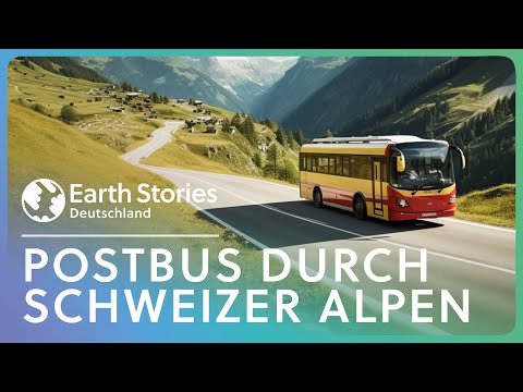Reise-Doku: Geheimnisse der italienischen Schweiz mit dem Postbus