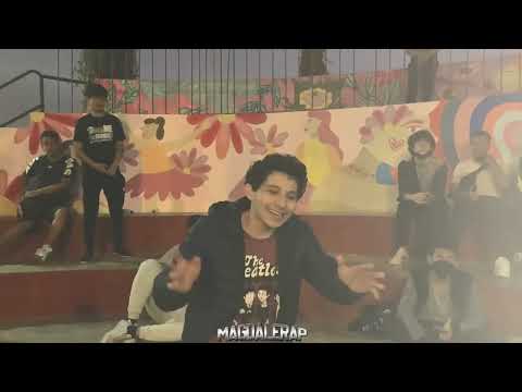 SEÑOR G VS REPLICONCHA VS 00 - FILTROS - MAGDALERAP - THE LAST DANCE