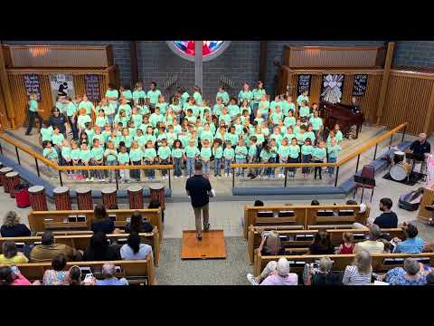 Just a Dream Away ICC Summer Music Camp Concert - July 24, 2025