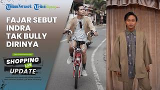 Fajar Tegaskan Indra Frimawan Tak Bully Dirinya: Itu Bercandaan, Dia Kan Komedian, Aku Juga