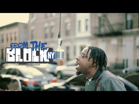 Na BooGz - Guyza Talk Pt. 2 | From The Block Performance 🎙 (New York)