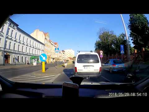 Kolizja Grunwaldzka Bydgoszcz