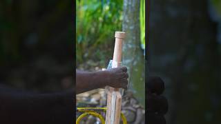 How to make cricket bat 👌#shorts #cricket #foryou