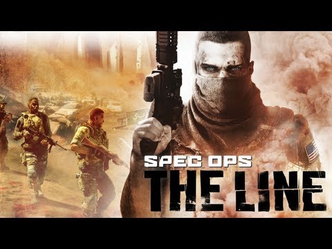 special ops the line playstation 3