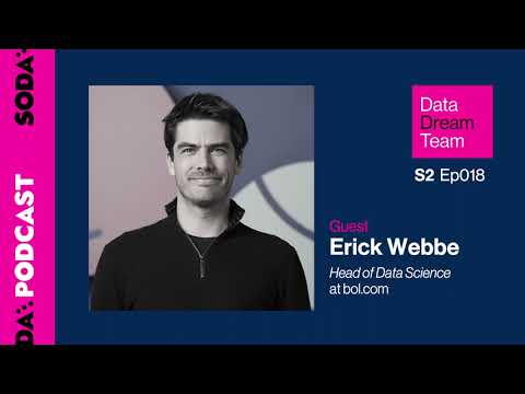 Using Data Science to Change the World with Erick Webbe - YouTube