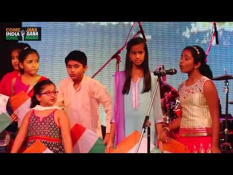 "Lets Go Fly A Kite" - A Choir performance by Students of Lorraine Music Academy