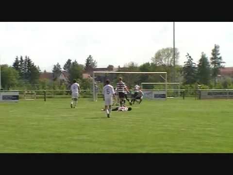 SV Ziertheim - SV Bachhagel  7 : 2  (22.05.2010)