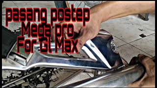 Download lagu Cara pasang postep Mega pro untuk Gl max mp3