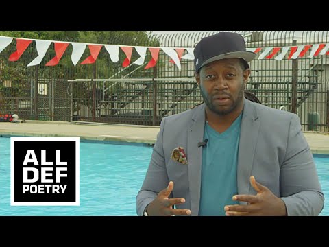 Tshaka Campbell "Finding Nemo" - ALL DEF POETRY | All Def Poetry