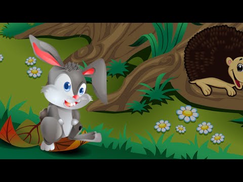 Iepuras coconas. Cantec pentru copii mici. Video 2020