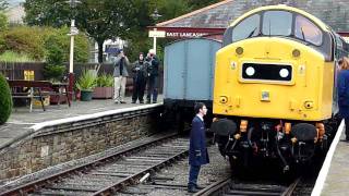 preview picture of video '40145 at Rawtenstall East Lancashire Railway'