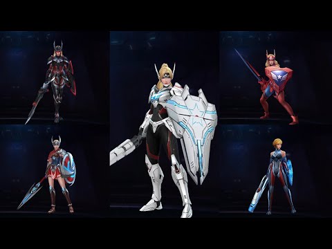 SHARON ROGERS REVIEW SKILL || Holil Gaming