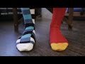 The Unwritten Rules Of Sock Fashion