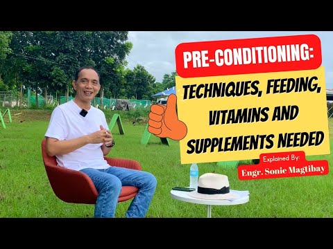 INTRODUCTION to Pre-Conditioning