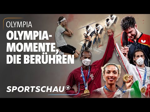 Siege, Niederlagen, sportliche Dramen: die besten Momente von Tokio | Olympia 2021 | Sportschau