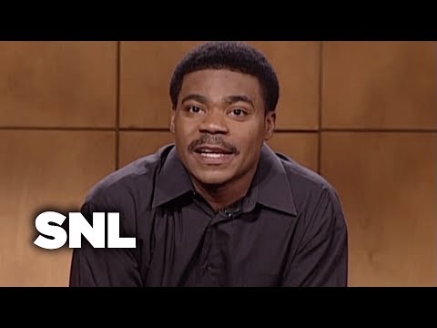 Weekend Update: Tracy Morgan on Romantic Holiday Gift Ideas - SNL