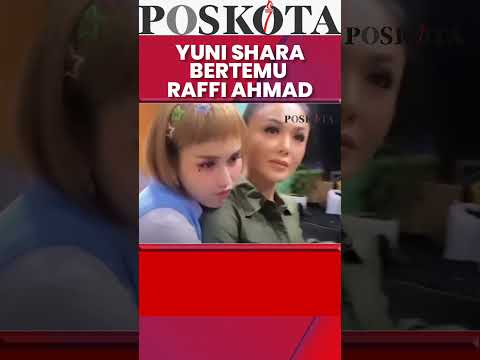 Penyanyi Yuni Shara Jadi Sorotan Publik Saat Bertemu Sang Mantan Raffi Ahmad, Tuai Pujian Warganet