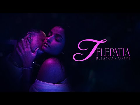 Bllanca, ONYPE - Telepatia (Official Visualizer) | HITLAB