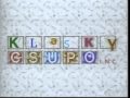 Klasky Csupo Graffitti Logo Early Fade